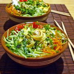 Рецепт Супа Кукси по-корейски