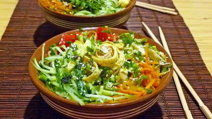 Рецепт Супа Кукси по-корейски