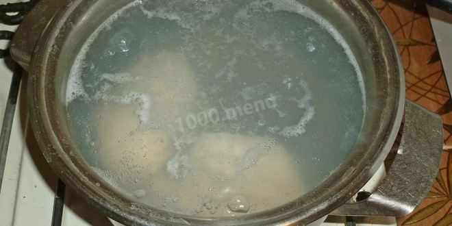 Рецепт супа кукси по-корейски