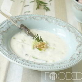 Рецепт Супа Таратор