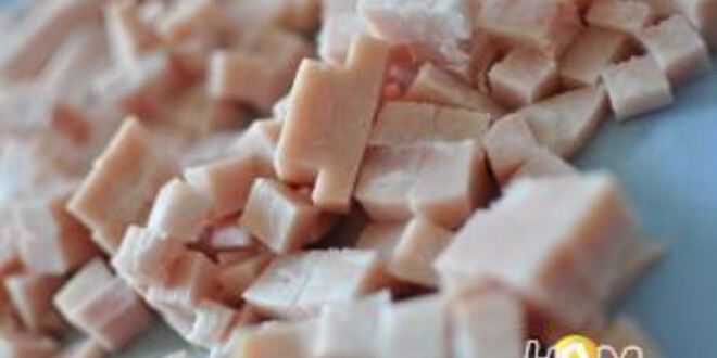 Рецепт свекольника — холодного супа из свеклы