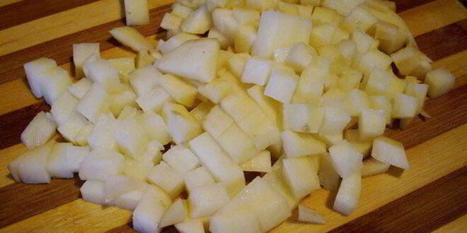 Рецепт свекольника — холодного супа из свеклы