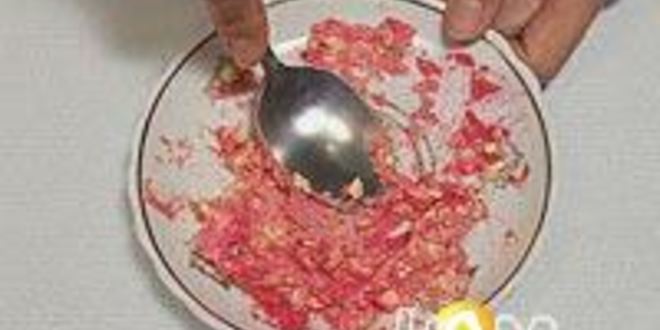 Рецепт свекольника — холодного супа из свеклы