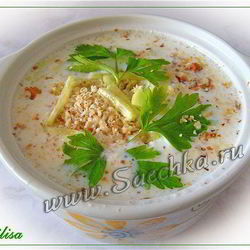 Рецепт Таратора — болгарского летнего супа