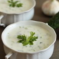 Рецепт Турецкого холодного супа Джаджык