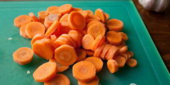 Рецепт куриного супа с нутом