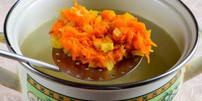 Рецепт куриного супа с вермишелью и картошкой