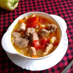 Рецепт Лагмана из свинины