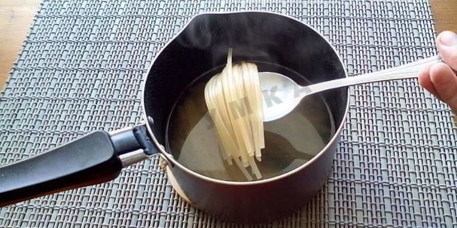 Рецепт лагмана из свинины