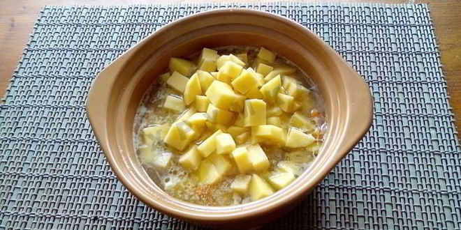 Рецепт лагмана из свинины