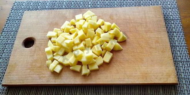 Рецепт лагмана из свинины