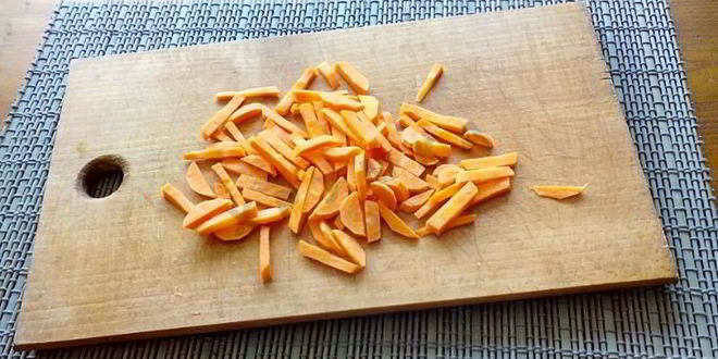 Рецепт лагмана из свинины