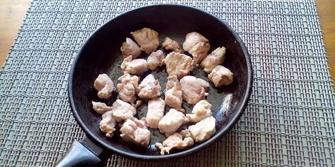 Рецепт лагмана из свинины