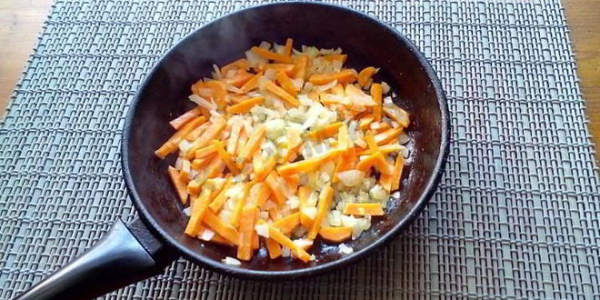 Рецепт лагмана из свинины