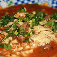 Рецепт Лагмана по-татарски