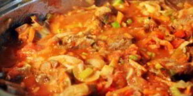 Рецепт лагмана по-узбекски