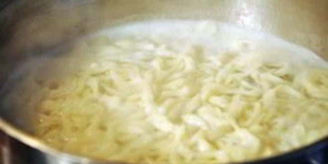 Рецепт лагмана по-узбекски