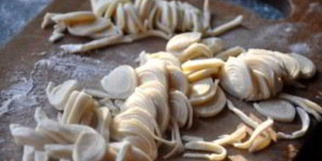 Рецепт лагмана по-узбекски