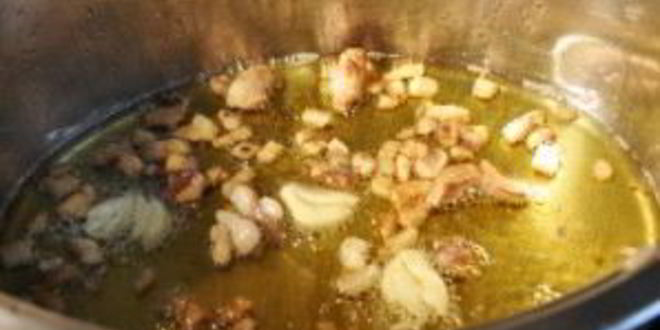 Рецепт лагмана по-узбекски