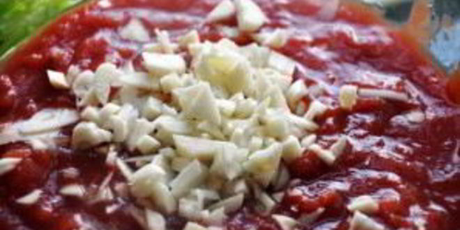 Рецепт лагмана по-узбекски