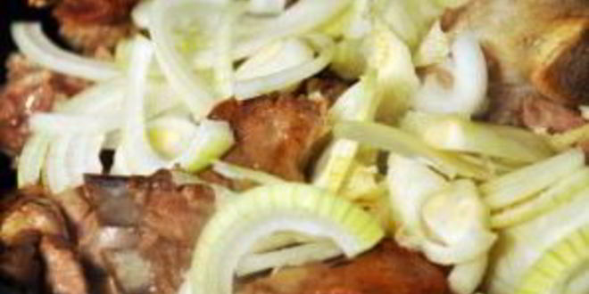 Рецепт лагмана по-узбекски