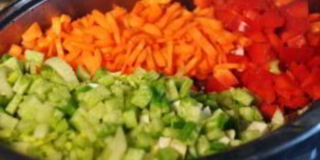 Рецепт лагмана по-узбекски