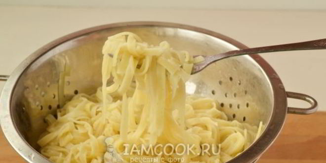 Рецепт лагмана с говядиной