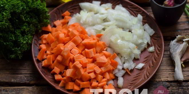 Рецепт лагмана в мультиварке