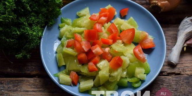 Рецепт лагмана в мультиварке