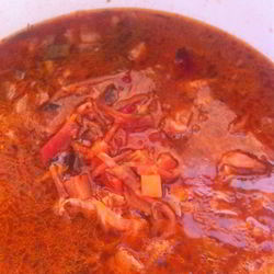 Рецепт Лагмана