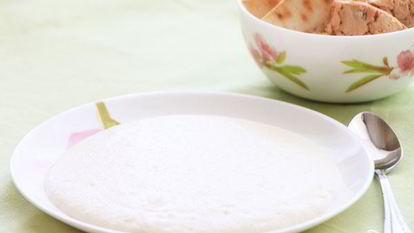 Рецепт Молочного супа с рисом
