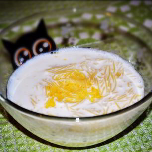 Рецепт Молочного супа в мультиварке