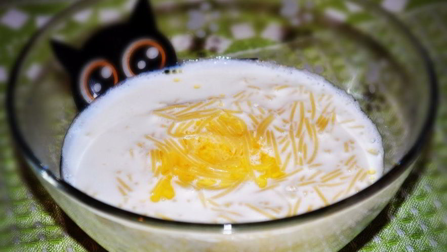 Рецепт молочного супа в мультиварке