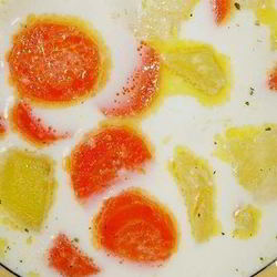 Рецепт Супа молочного