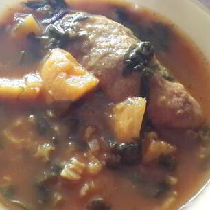 Рецепт Мясных куббэ в кислом супе