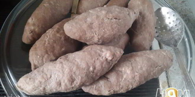 Рецепт мясных куббэ в кислом супе