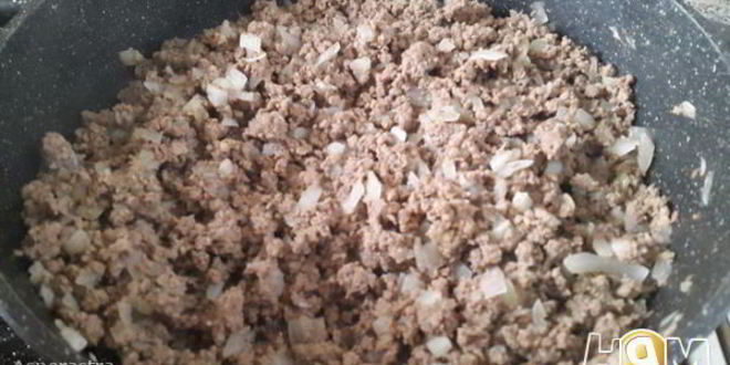 Рецепт мясных куббэ в кислом супе