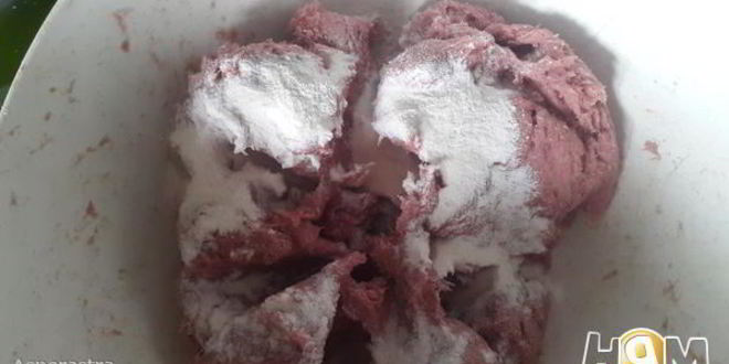 Рецепт мясных куббэ в кислом супе