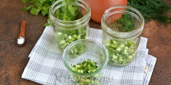 Рецепт армянской окрошки