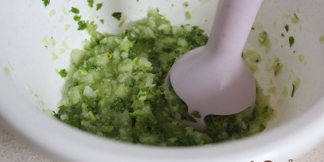 Рецепт болгарской окрошки