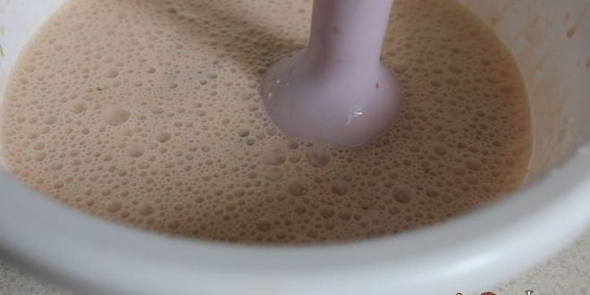 Рецепт болгарской окрошки