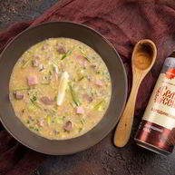 Рецепт Мясной окрошки сборной