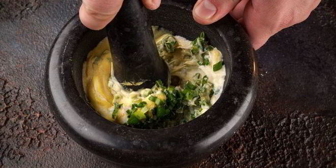 Рецепт мясной окрошки сборной