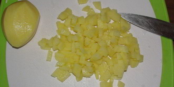 Рецепт окрошки без кваса