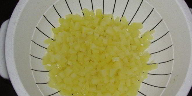 Рецепт окрошки без кваса