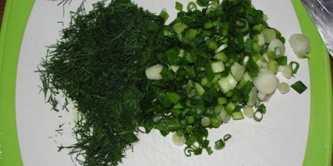 Рецепт окрошки без кваса