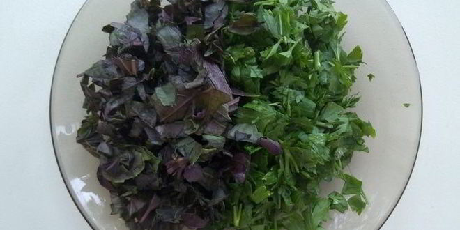 Рецепт окрошки деликатесной с языком