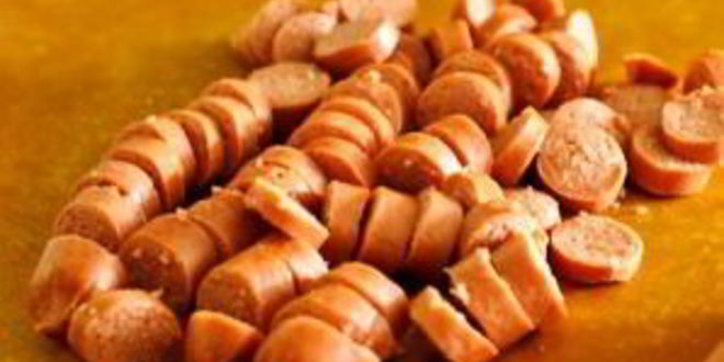 Рецепт окрошки классической на кефире