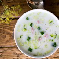 Рецепт Окрошки классической на воде