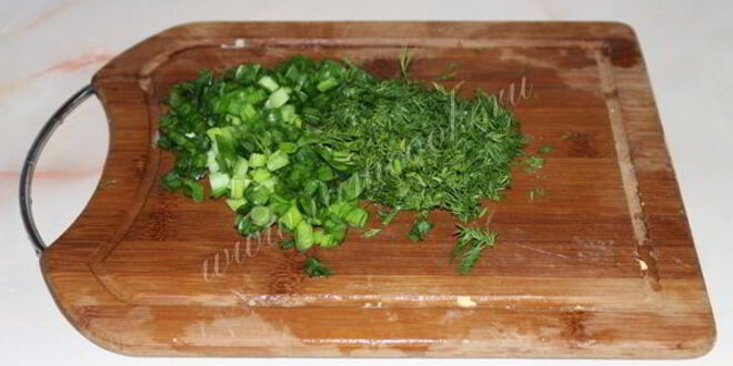 Рецепт окрошки на квасе с докторской колбасой